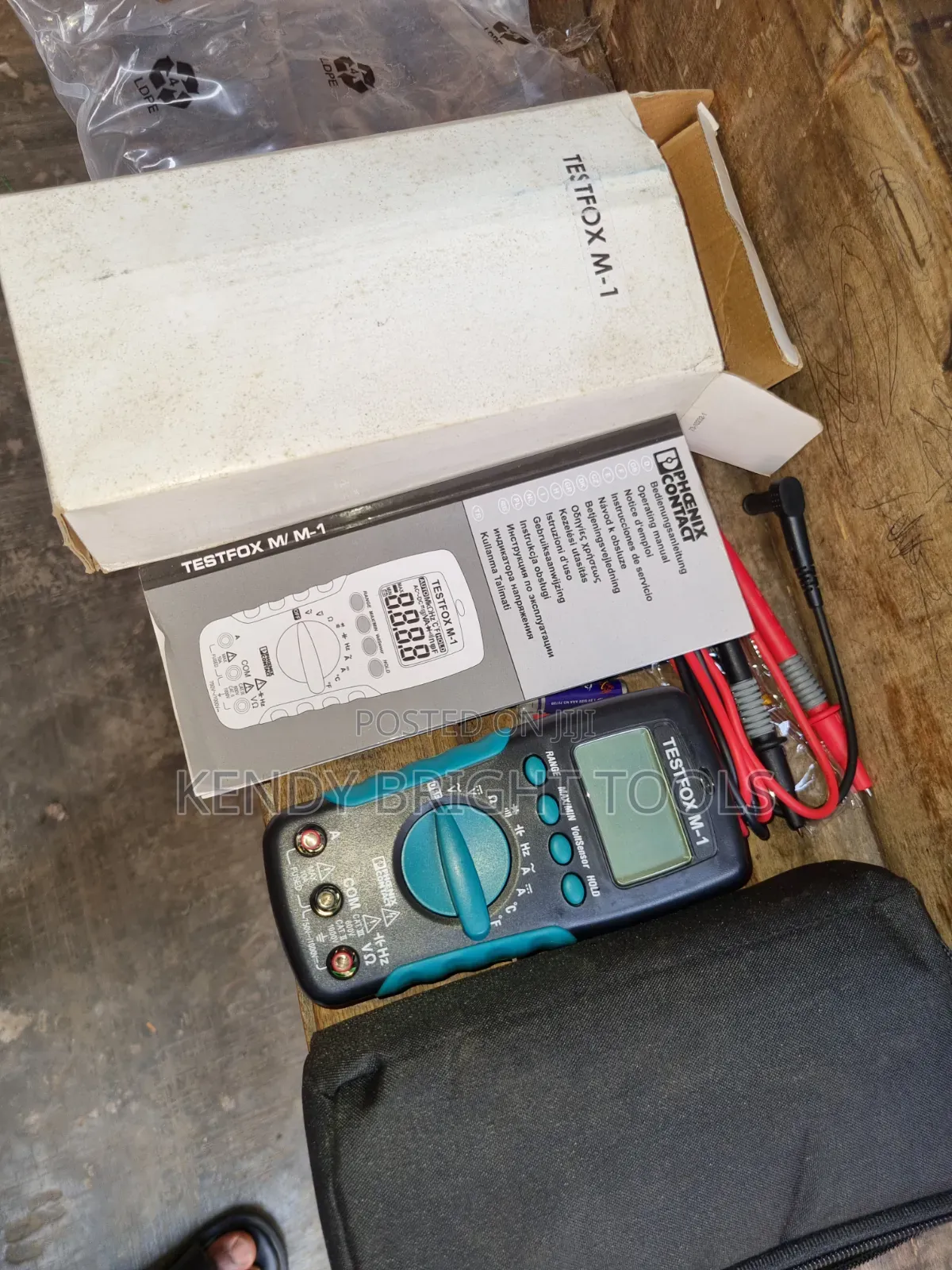 Multimeter