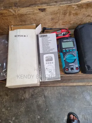 Multimeter