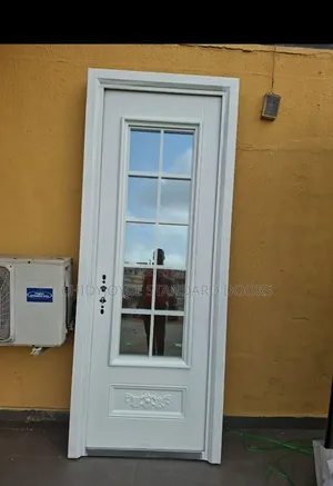 4ft French Entrance Glass Door