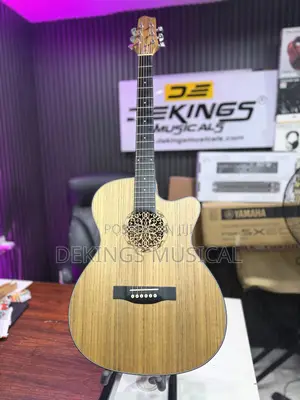 Smiger Lg09 Semi-Acoustic Guitar