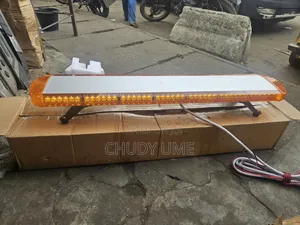 Road Safety Bar Light
