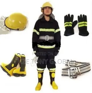 Fire Resistant Set(Safety Gears)