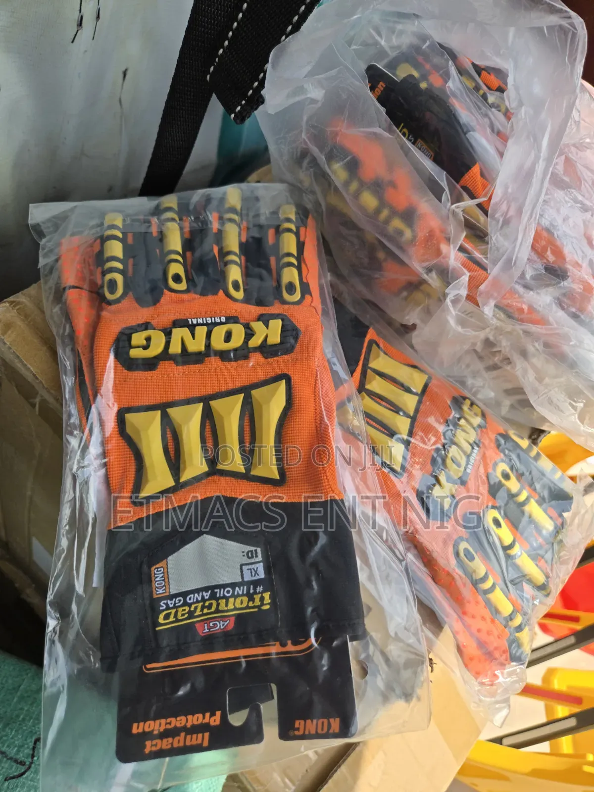 Kong Handglove
