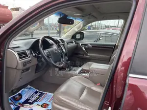 Lexus GX 460 Base 2016 Maroon