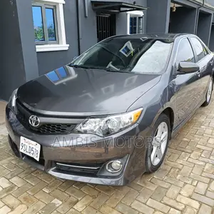 Toyota Camry 2013 Gray