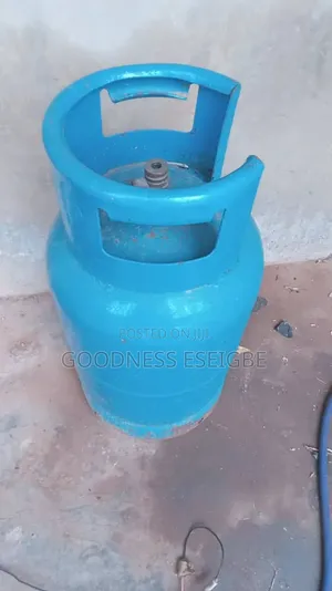 Used 15kg Gas Cylinder