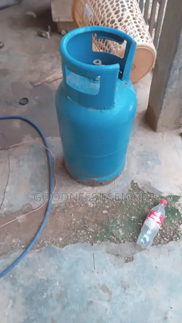 Used 12.5kg Gas Cylinder