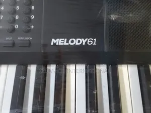 Alesis Melody 61 Keyboard – 61 Keys | Complete Package