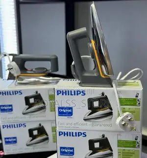 Original Philip Classic Dry Electric Iron