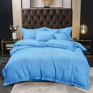 Pure Cotton Duvet Set Cover