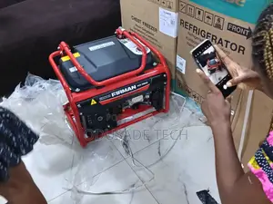 Affordable Firman Eco 3990es Generator 2.9kva – Clean Unit