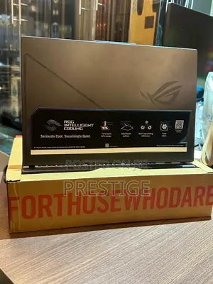 Laptop Asus ROG Strix G16 G614 16GB Intel Core i7 SSD 1T