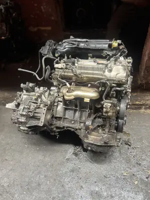 Complete Engine and Gearbox for 2gr Engines