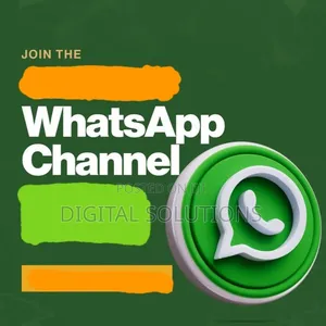 Get Your Whatsapp Channel For Your Business Marketing