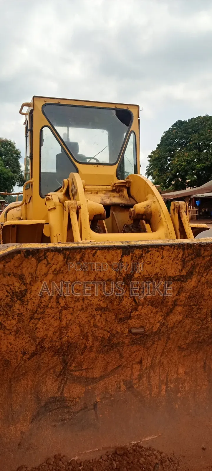 966c Payloader