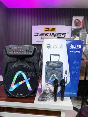 Ailipu Portable Battery Speaker Sp3211d, Ailipu Public Address System