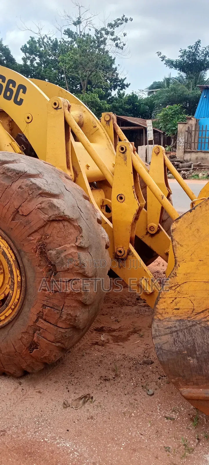 966c Payloader