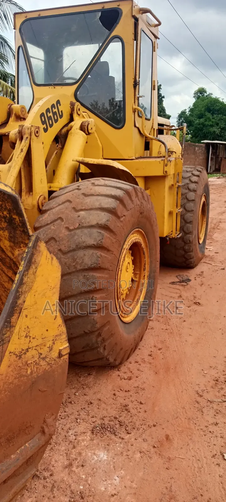966c Payloader