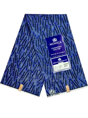 Ankara Fabrics