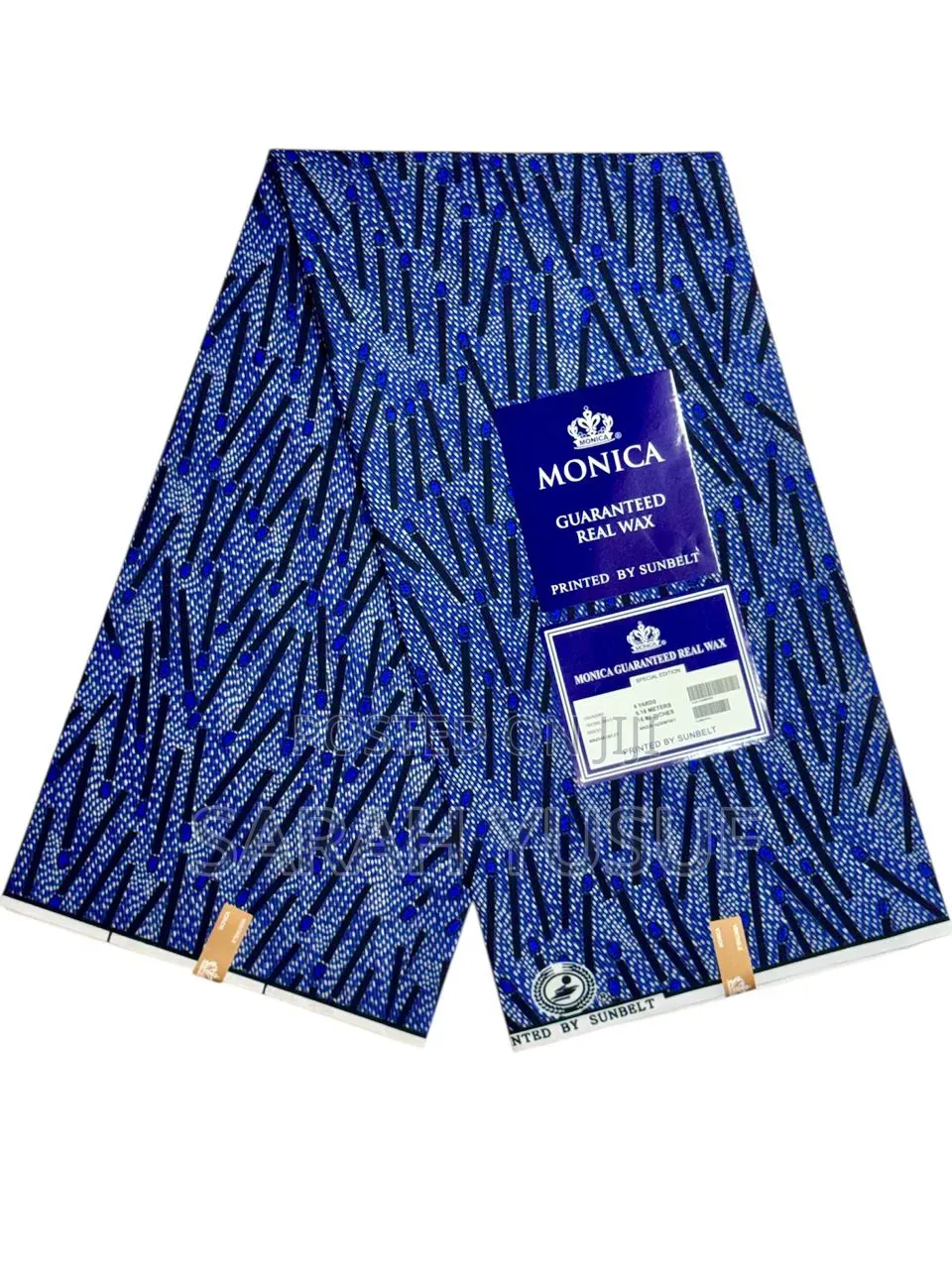 Ankara Fabrics
