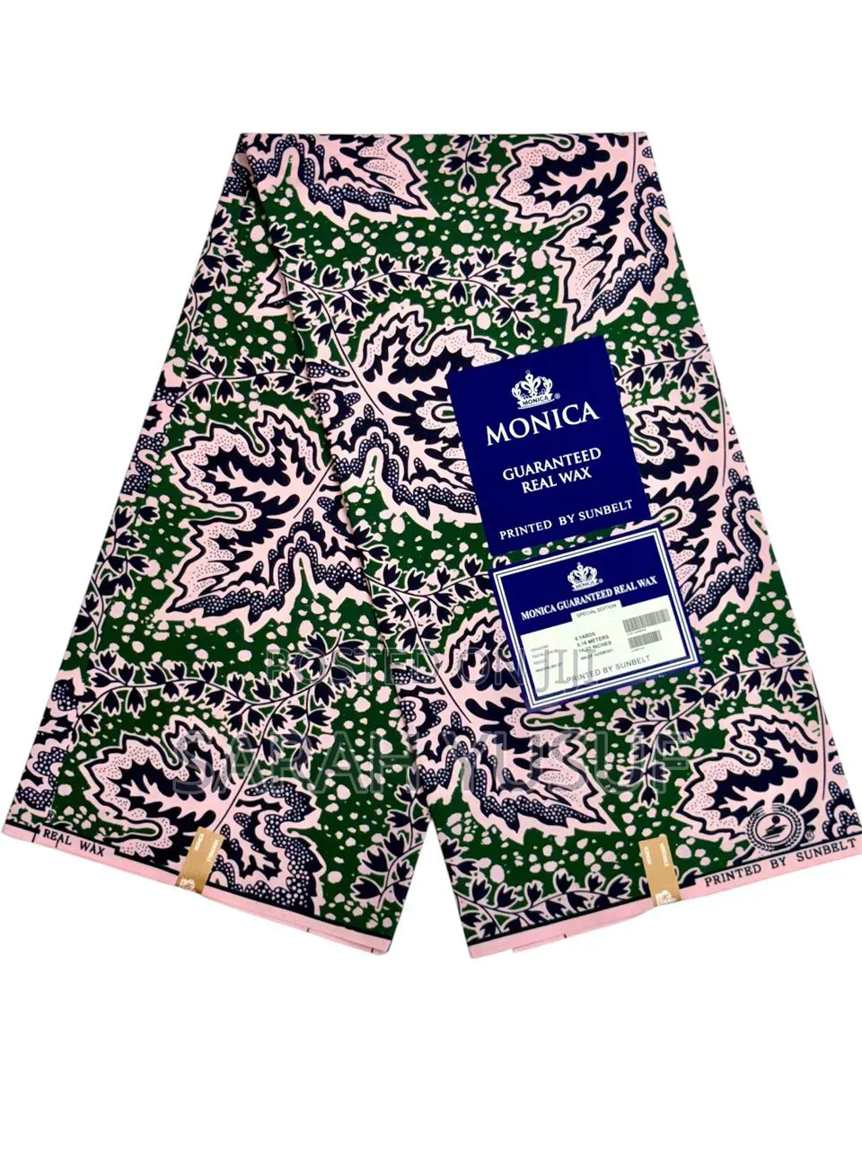 Ankara Fabrics