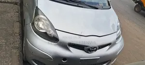 Toyota Aygo 2003 Silver