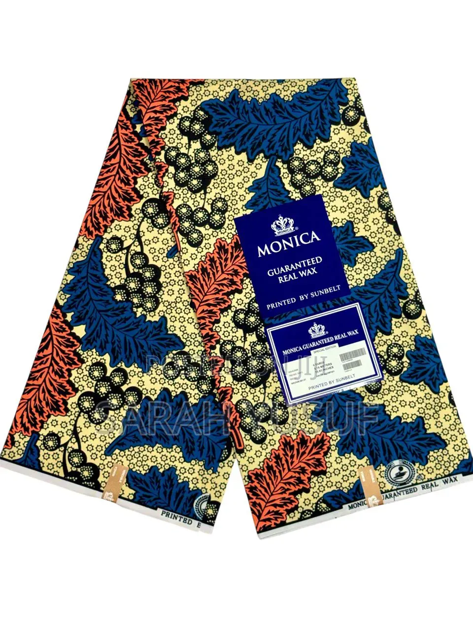 Ankara Fabrics