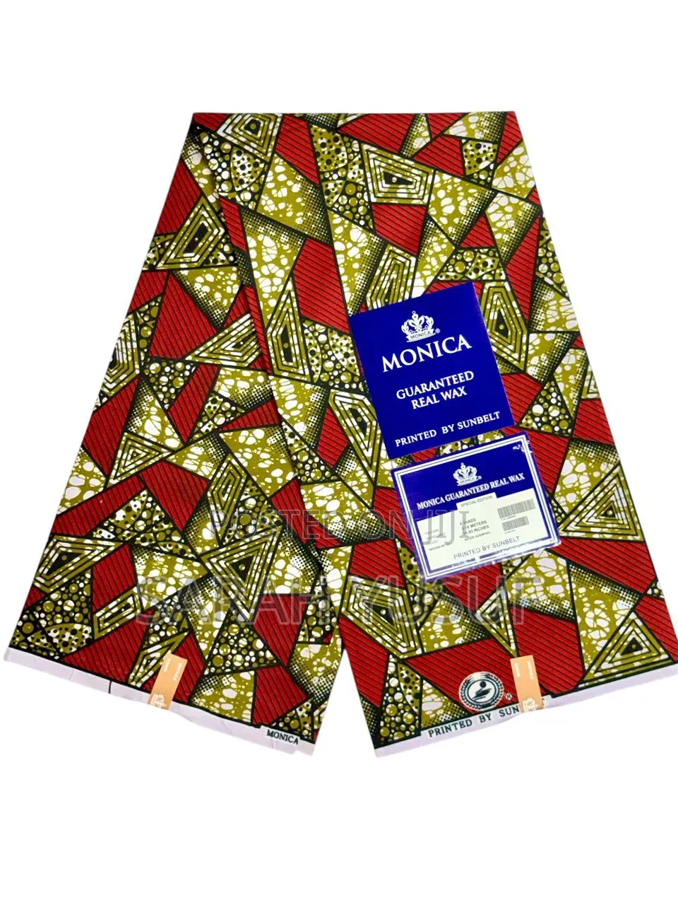 Ankara Fabrics