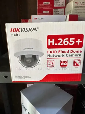 Hikvision Exir Fixed Dome Network Camera 2mp