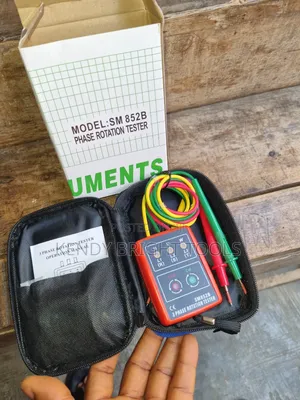 Phase Rotation Meter