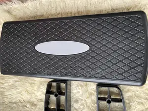 Step Bench (Or Aerobic Stepper)