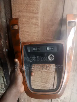 Rx300 Center Console Shifter Bezel Trim