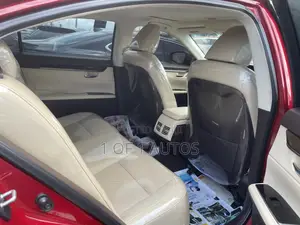 Lexus ES 350 FWD 2016 Red