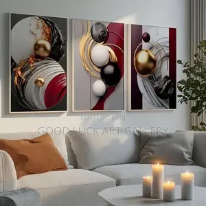 Wall Art With Frame