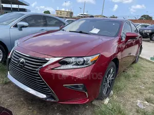 Lexus ES 350 FWD 2016 Red
