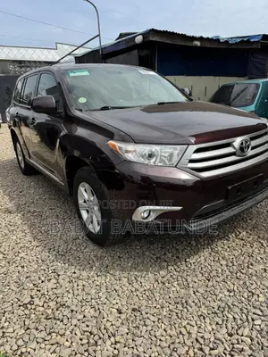 Toyota Highlander 2013