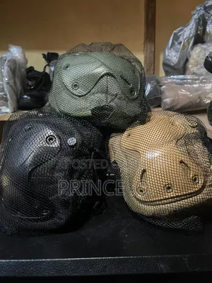 3 Colors Knee And Ankle Guards