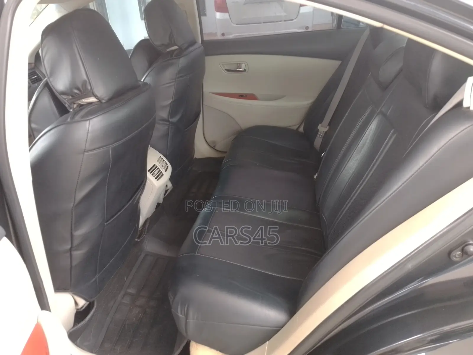 Lexus ES 2008 Gray