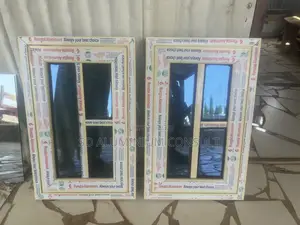 Aluminum Window