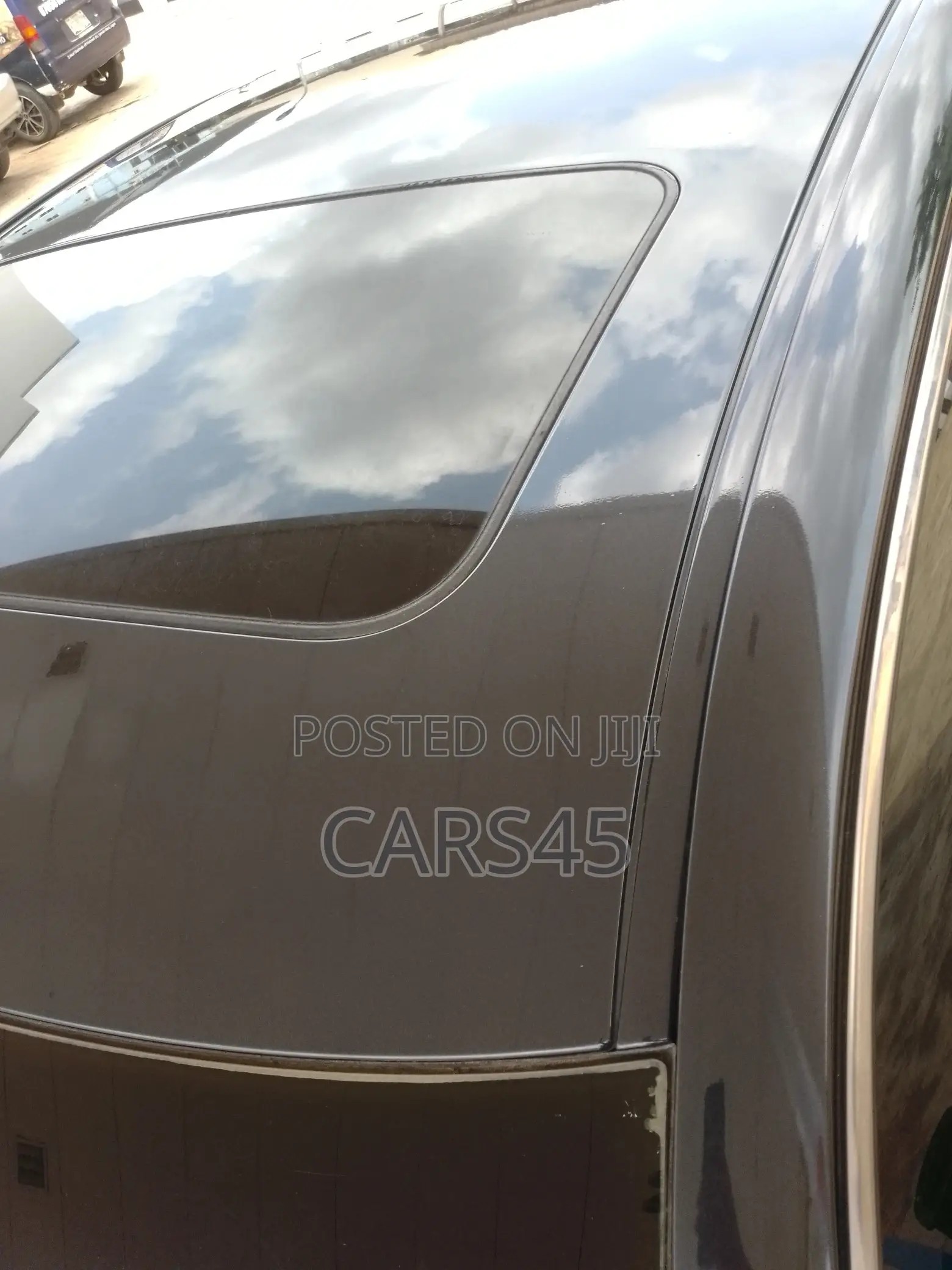 Lexus ES 2008 Gray