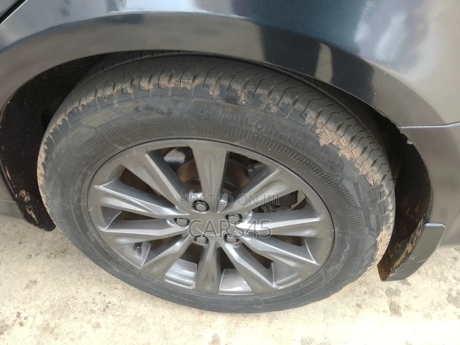 Lexus ES 2008 Gray