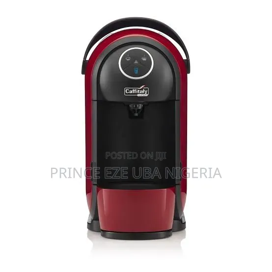 Cattitaly Coffee Maker Machine