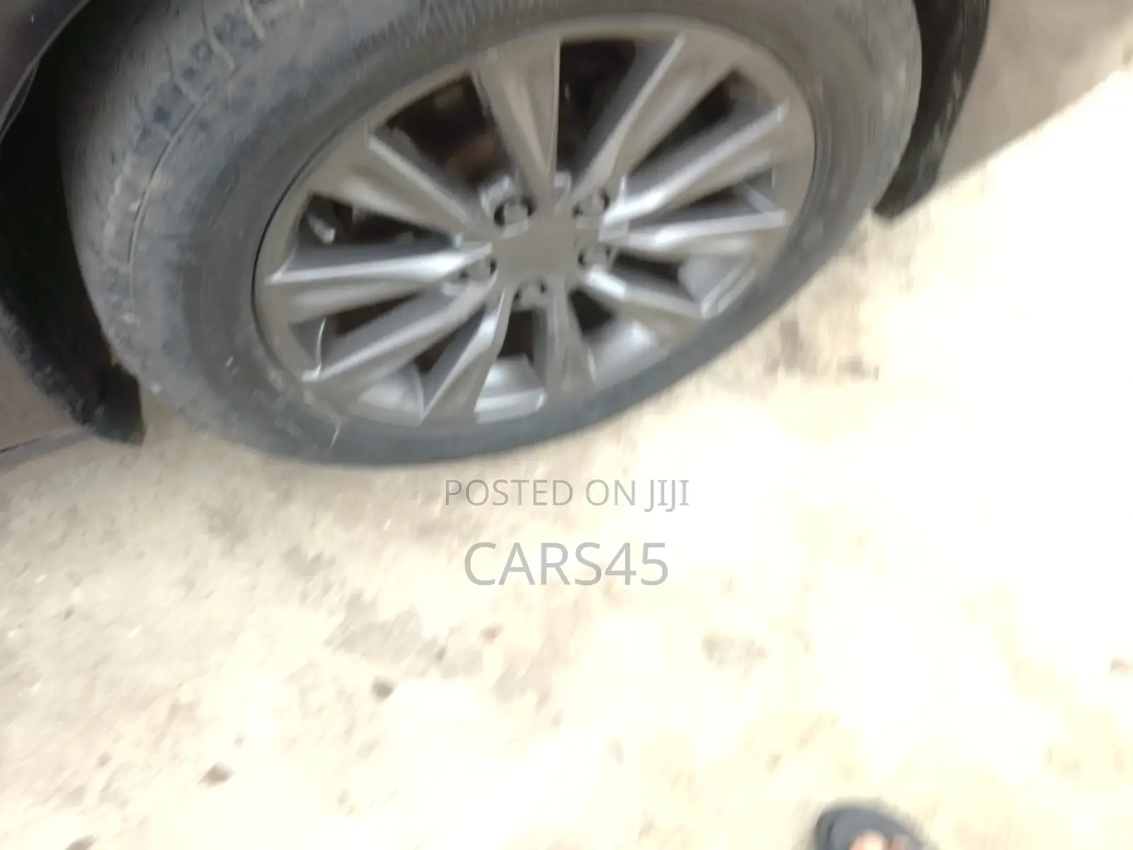 Lexus ES 2008 Gray