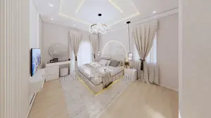 Luxury Interior Design 3d Visualization for Premium Homes