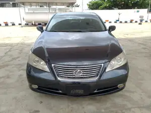 Lexus ES 2008 Gray