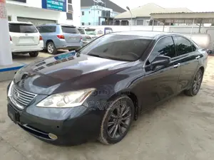 Lexus ES 2008 Gray