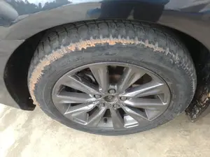 Lexus ES 2008 Gray