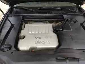 Lexus ES 2008 Gray