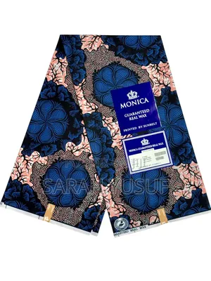 Ankara Fabrics