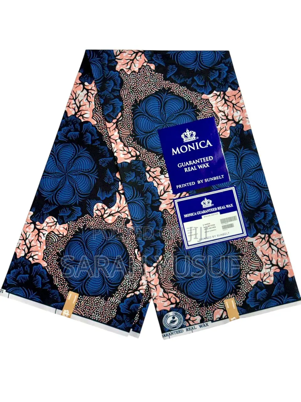 Ankara Fabrics